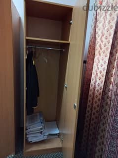 Used cupboards