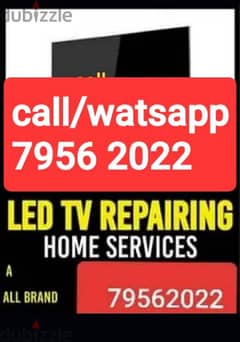 tv led lcd repairing home services