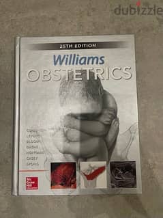 William’s Obstetrics 25th Edition 0