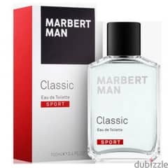 MARBERT MAN CLASSIC 100ML PERFUME عطر 0