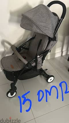 Single time used Kid trolley for urgent sale 0