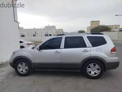 Kia Mohave for sell number +968 9789 3049