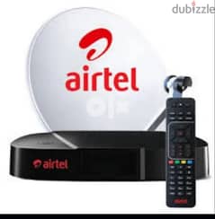 ll dish antenna fixing AirTel DishTv NileSet ArabSetNileSet