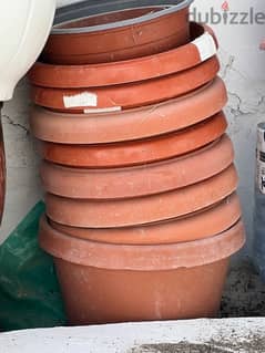 used pots for sale