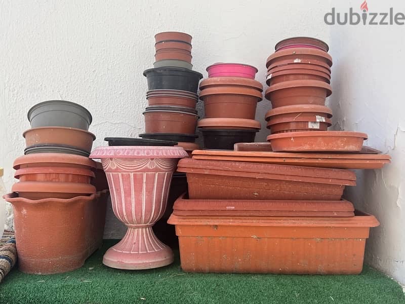 used pots for sale 1