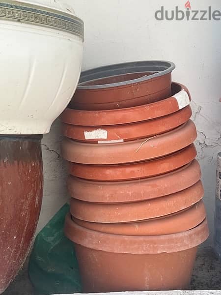 used pots for sale 2