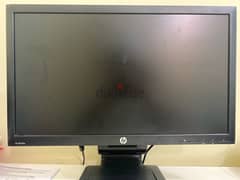 23” 60Hz HP monitor in very good condition