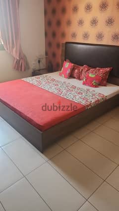 Bed Room Set for Sale (Made in Turkey)