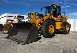 Shovel wheel Loader 2024 model For Rent monthly Rate without diseal 6