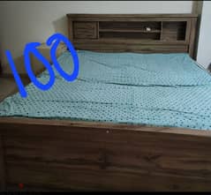 King Size Bed from Home Centre 0