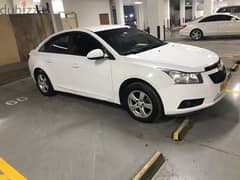 Chevrolet Cruze 2012 model, new, no ownership problems