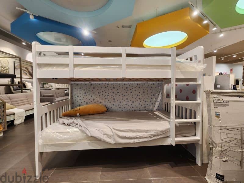 Child Bunk bed from Home Centre for sale. . . new condition 1