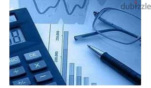 Accounts, Tax and VAT service