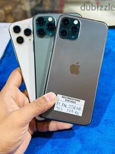 iPhone 11 pro 256GB - good condition and good price 0