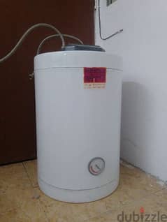 water heaters with good condition total five water heater used 0