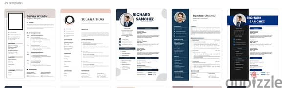  Stand Out with a Professional Resume!  0