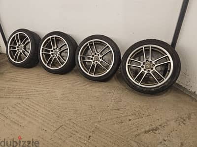 rims 17" for sale