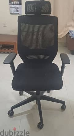 office chairs 8 numbers total 150 riyal