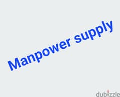Manpower supply 0