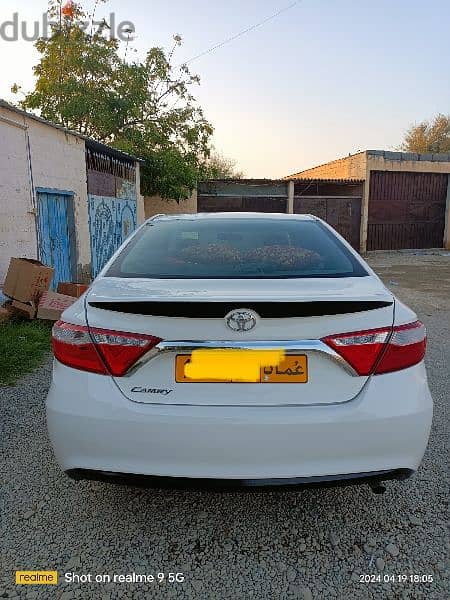 2017 Camry everything good condition 2