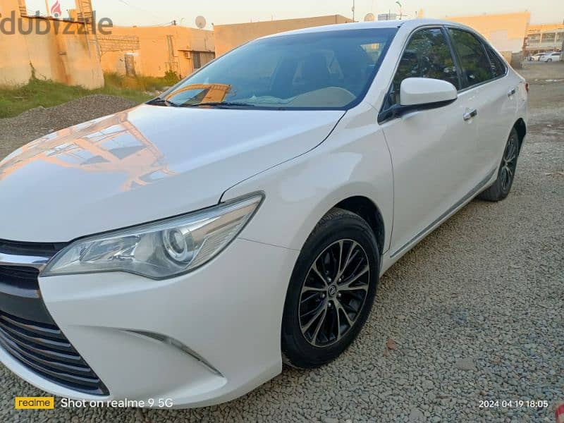 2017 Camry everything good condition 3