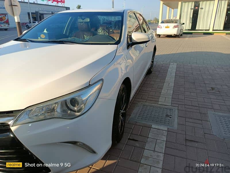 2017 Camry everything good condition 6