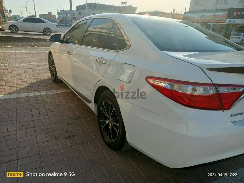 2017 Camry everything good condition 15