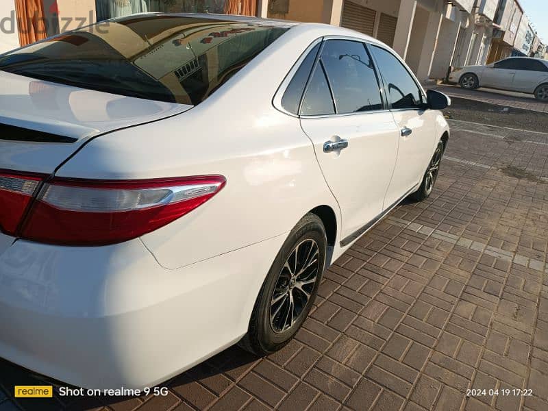 2017 Camry everything good condition 16