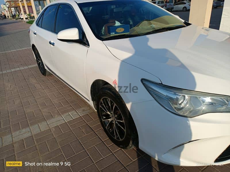 2017 Camry everything good condition 19