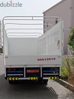 truck for rent all Oman 3 ton 7 ton 10 ton good service