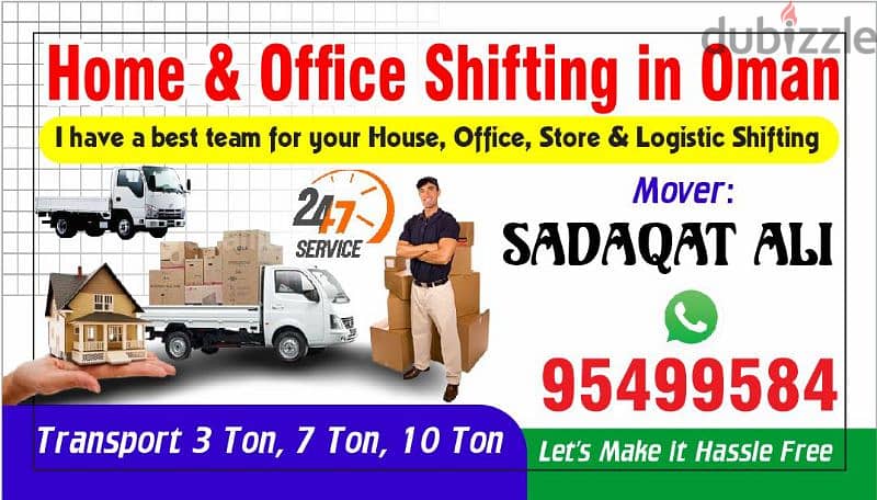 House shifting movers 0