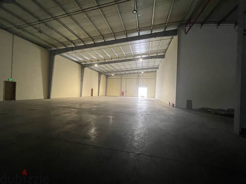 Store and workshop for rent in Ghala 2