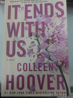 best colleen hoover novel 0