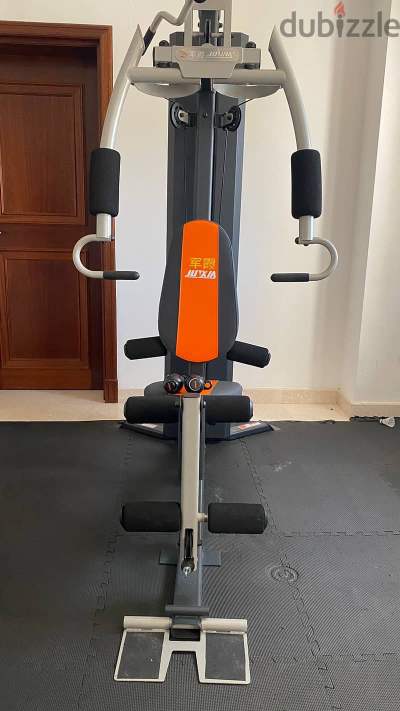 Gym Equipment available for sale at good price due to relocation 1