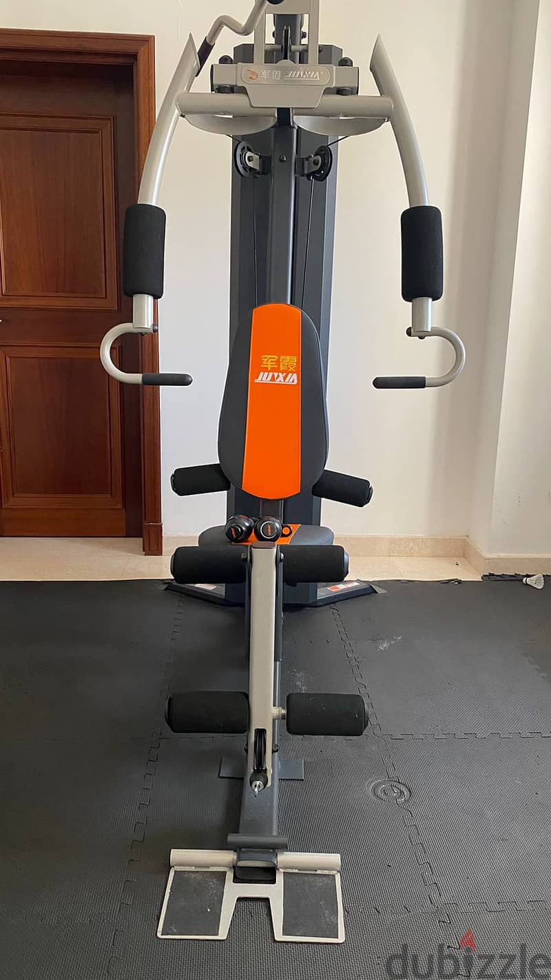 Gym Equipment available for sale at good price due to relocation 18