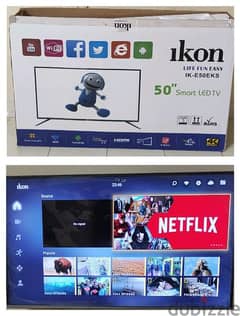 iKon smart TV