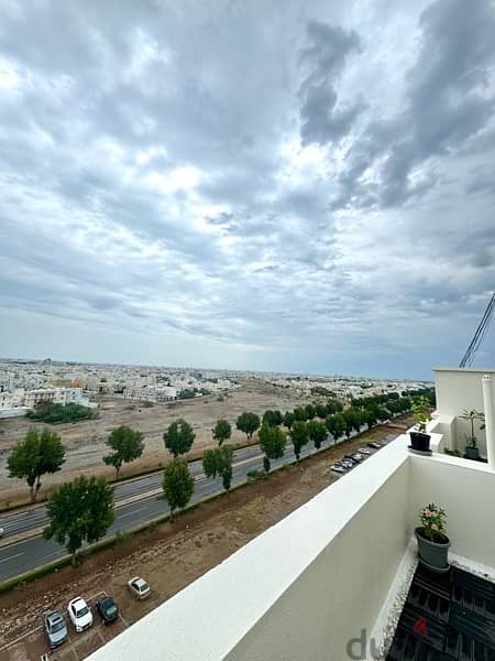 Luxurious rooftop APT with amazing specifications, Mazon St Al Khoudh 10