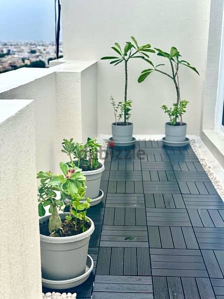 Luxurious rooftop APT with amazing specifications, Mazon St Al Khoudh 11