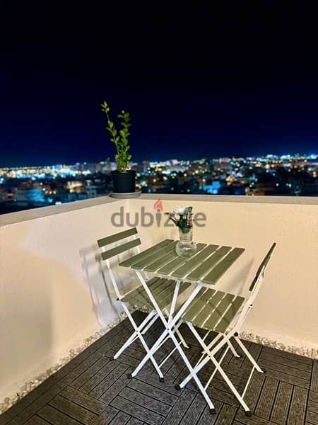 Luxurious rooftop APT with amazing specifications, Mazon St Al Khoudh 16