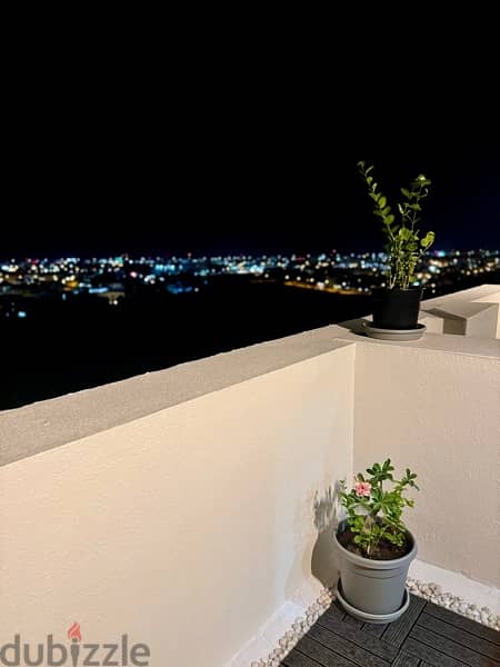 Luxurious rooftop APT with amazing specifications, Mazon St Al Khoudh 17