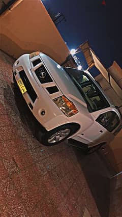 Nissan armada for sale in good condition 0