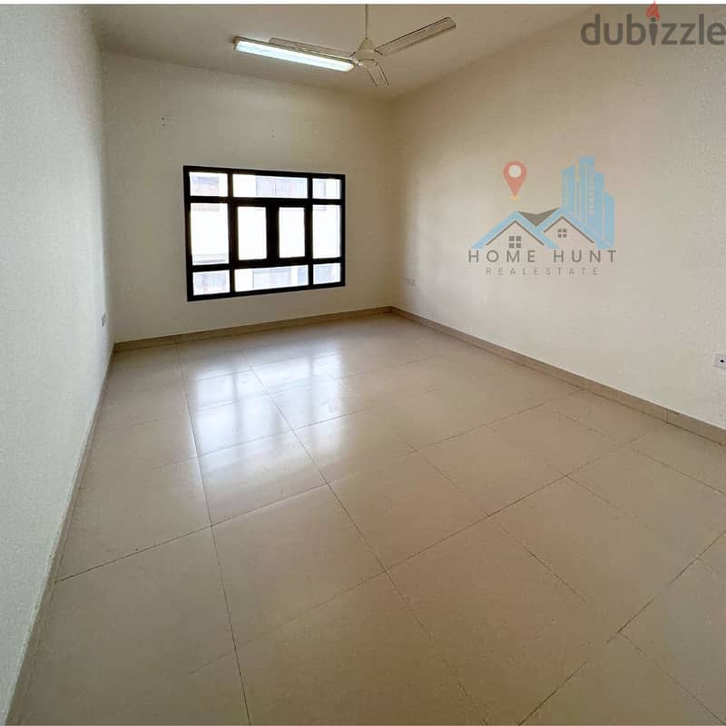 QURM | WELL MAINTAINED 2 BHK APARTMENT 2