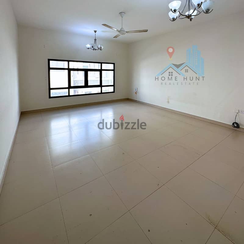 QURM | WELL MAINTAINED 2 BHK APARTMENT 5
