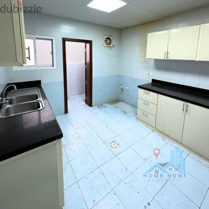 QURM | WELL MAINTAINED 2 BHK APARTMENT 6
