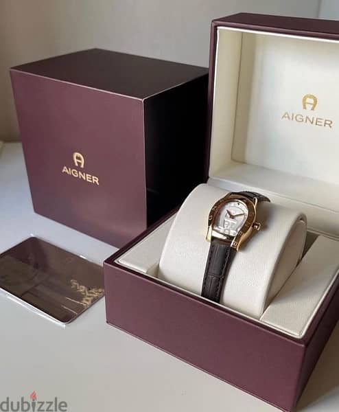 Aigner watches ladies and gents 1