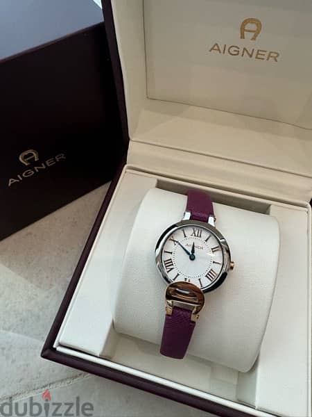Aigner watches ladies and gents 6