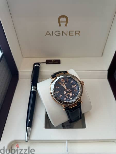 Aigner watches ladies and gents 7