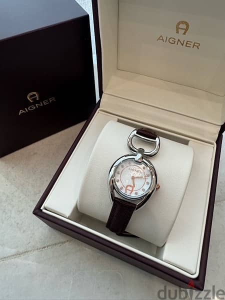 Aigner watches ladies and gents 8