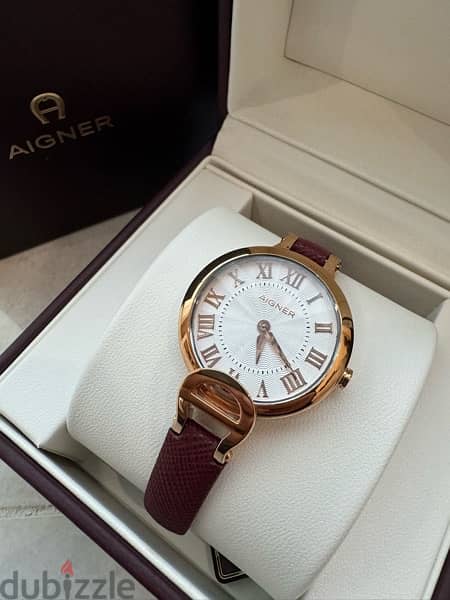 Aigner watches ladies and gents 10