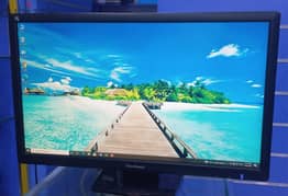 VIEW SONIC SCREEN LED 27" 
HDMI 
with speakers